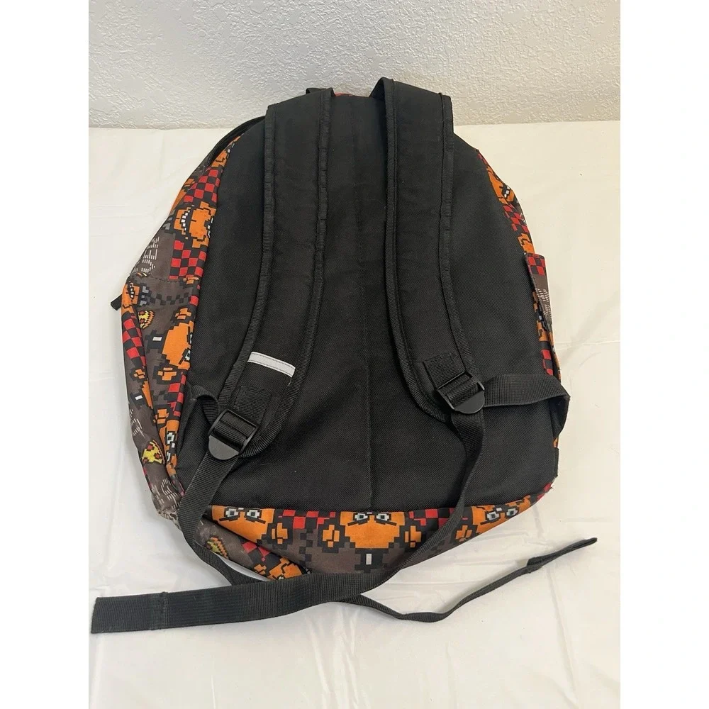FNAF Bookbag Backpack Five Nights at Freddy's Game‎ Over Fazbear Unisex 20 X 15
